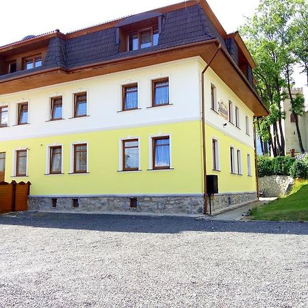Penzion Altendorf Stara Lesna Exterior foto