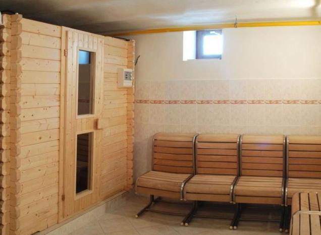Penzion Altendorf Stara Lesna Exterior foto