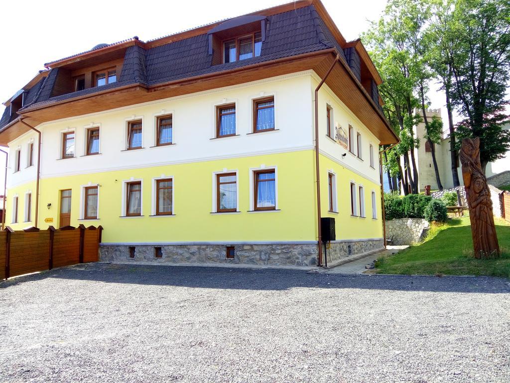 Penzion Altendorf Stara Lesna Exterior foto